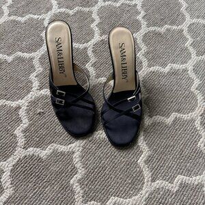 Sam & Libby black heels